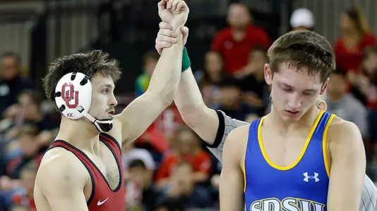 Sooners Set For Big 12 Championship in Tulsa