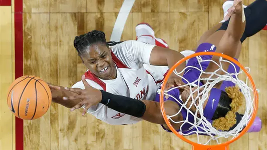 Sooners Open Big 12 Championship with TCU