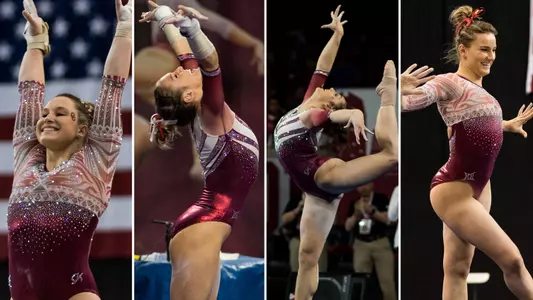 Sooners Earn Nine All-Big 12 Accolades
