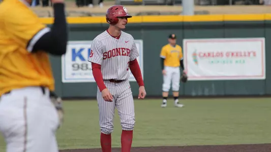 Sooners Drop One Late to Wichita State