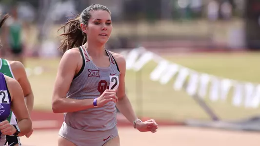 OU T&F Heads West For Aztec Invitational