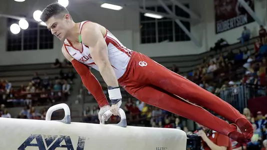Sooners Face Buckeyes in Regular Season Finale