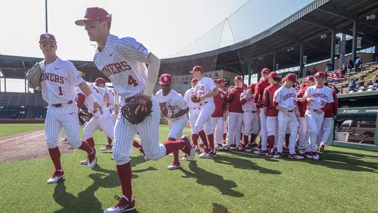Oklahoma Opens Big 12 Play Friday in Norman