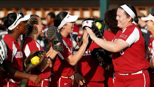 Conference Play Begins as OU Hosts Texas Tech