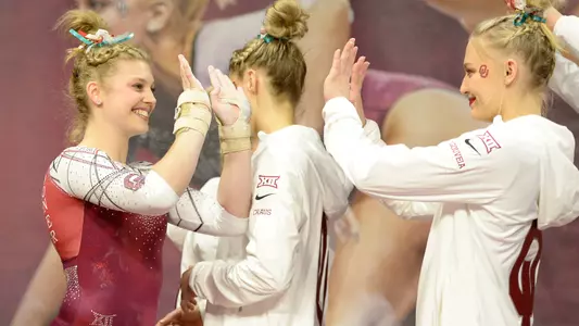 Sooners Set for Big 12 Title Defense