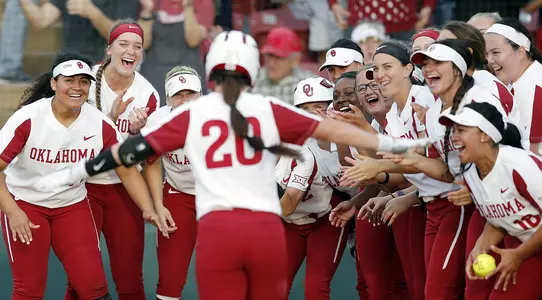 Four Homers Highlight Run-Rule Win over TTU