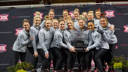 Sooners Claim Seventh Straight Big 12 Title