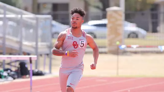 Sooners Shine at Aztec Invitational