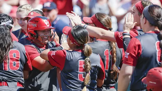 OU Run Rules TTU for Second Straight Game