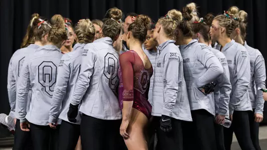 Sooners Earn No. 1 National Seed