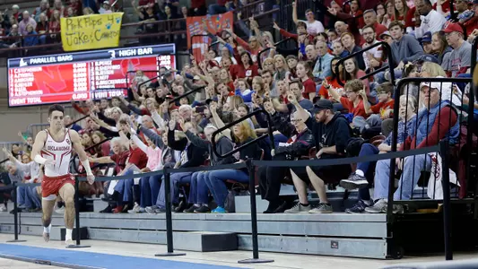 Sooners Head Into Postseason Ranked No. 1