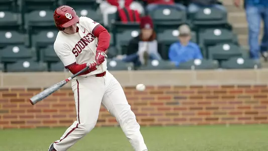Two Sooners Named to Preseason All-Big 12 Baseball Team
