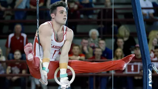 Anderson Earns Second MPSF Weekly Honor