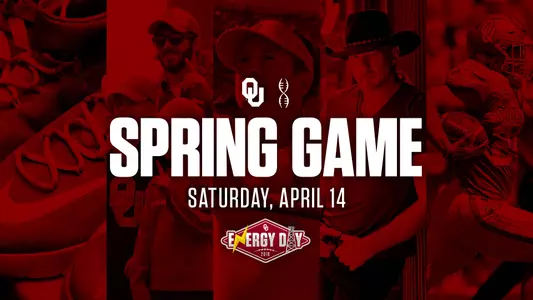 Spring Game Info, Trace Adkins Concert Announced