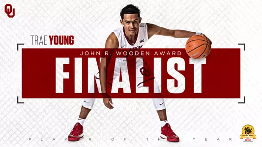 Young Named a John R. Wooden Award Finalist