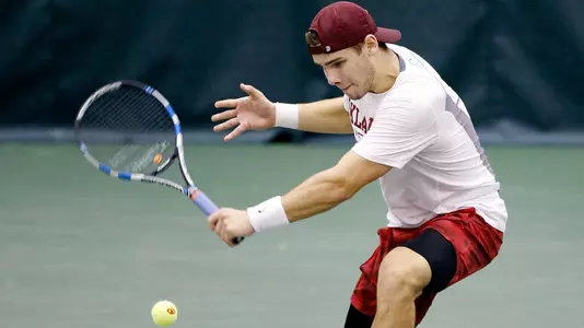 On Serve: Jochen Bertsch