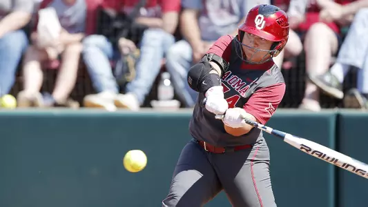 OU Shuts Out Baylor to Claim Game One