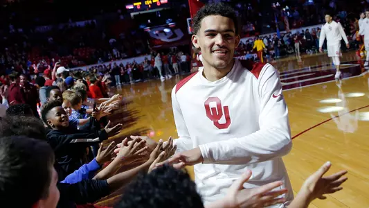 Young Named to Wooden National Ballot