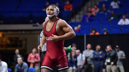 Six Sooners Still Alive at Big 12 Championship