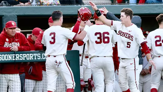 Baseball Heads to Arlington Tuesday Night