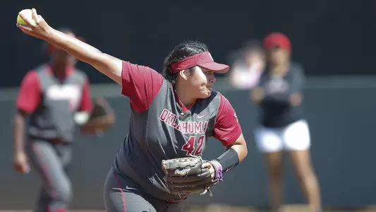 Lopez, Lowary Combine to No-Hit Baylor
