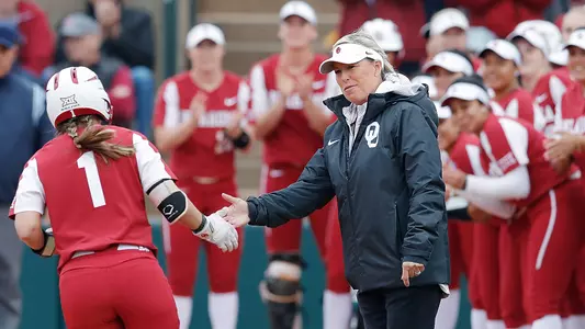 OU Concludes Dominant Weekend with 8-1 Win