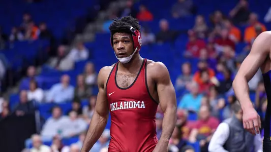 OU Concludes Big 12 Championship Weekend