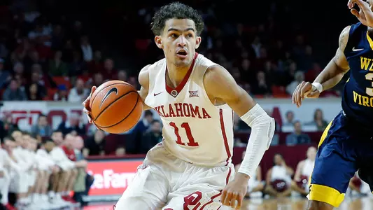 Young a Finalist for the Bob Cousy Award