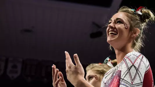 Huge Home Score Keeps Sooners in Top Spot