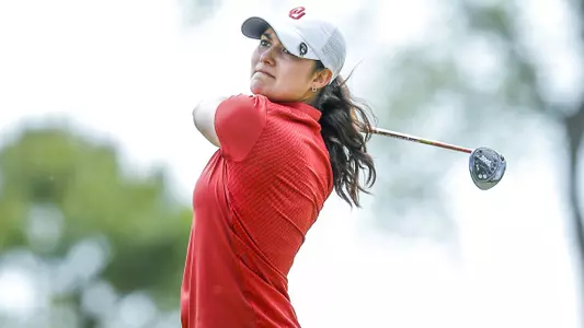 Sooners in Second with One Round Remaining