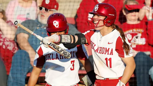 Sooners Welcome Red Flash Wednesday