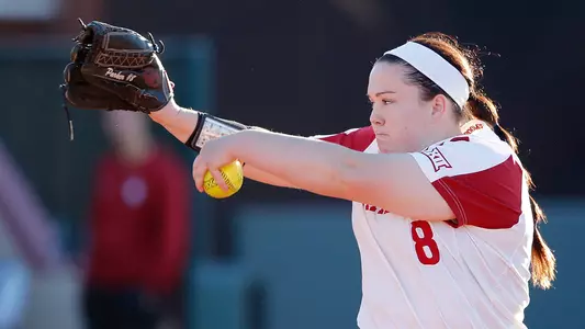 Parker Earns 100th Career Win as OU Run-Rules SFU