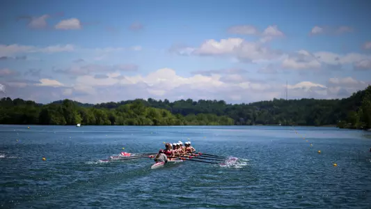Rowing Lands Four Lage Award Recipients