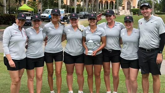 OU Finishes Second at Hurricane Invitational