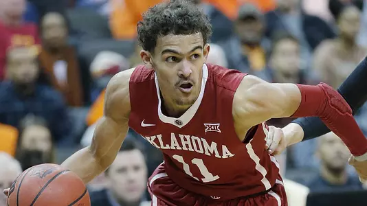 Sooners Fall to Cowboys
