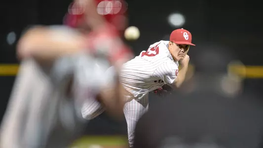 Irvin, Sooners Open Four-Game Series Friday