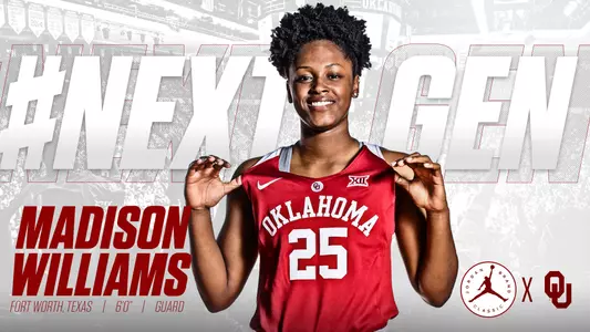 Williams Selected to Jordan Brand Classic