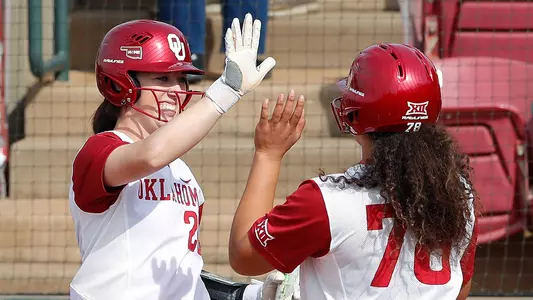 Sooners Open Weekend with Pair of Wins