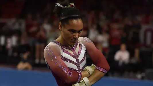 Sooners Victorious in Senior Night Quad Meet