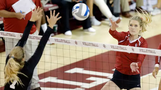 Sanders Named to Collegiate National Team