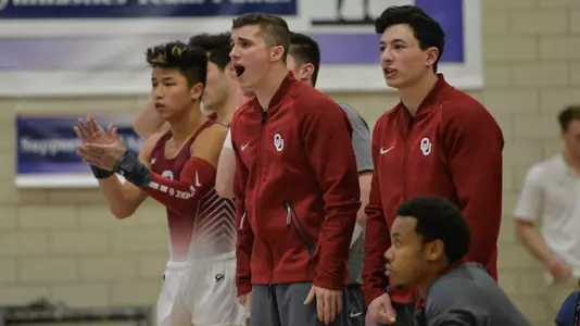 Sooners Tabbed as the Top Seed at the NCAA Championships