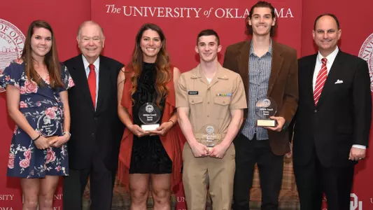 Sooners Host 20th Scholar-Athlete Breakfast