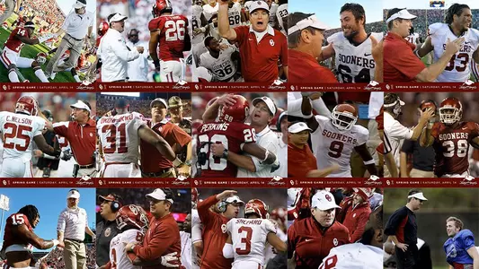 A Tip of the Visor to Coach Stoops