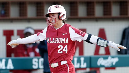 OU Run Rules KU Behind 13-Run Second Inning
