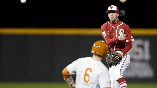 Sooners' Early Lead, Series Slip Away
