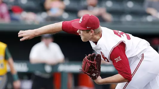 Wiles Named Big 12 Pitcher of the Week