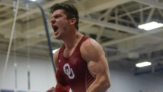 Ten Sooners Add MPSF Academic Honors