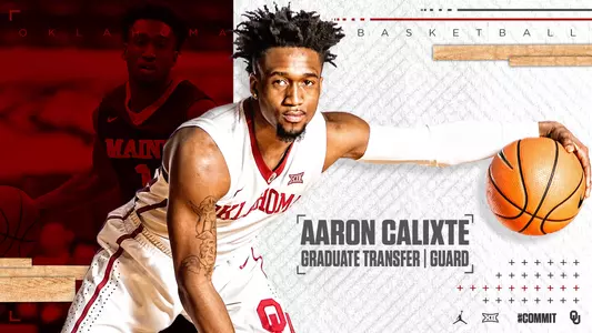 Sooners Add Point Guard Aaron Calixte