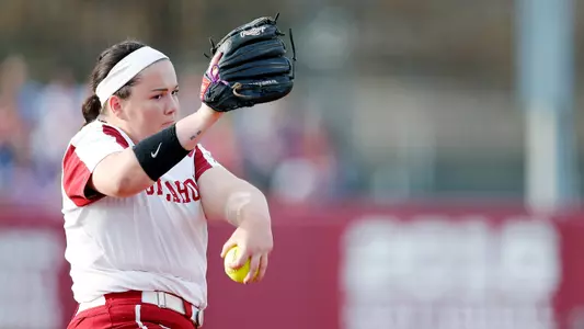 Parker Tabbed Big 12 Pitcher of the Week
