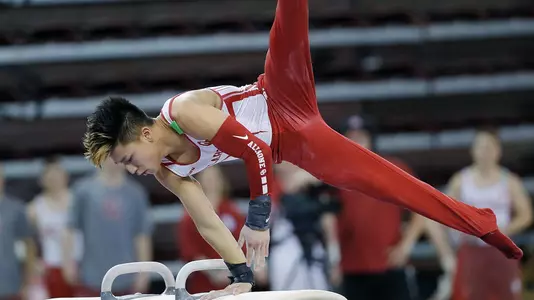 Sooners Stay at No. 1 Going Into MPSF Championships